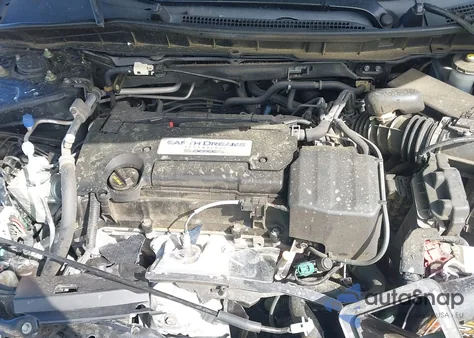 2016 Honda Accord Lx from USA, damaged, VIN 1HGCR2F34GA019897